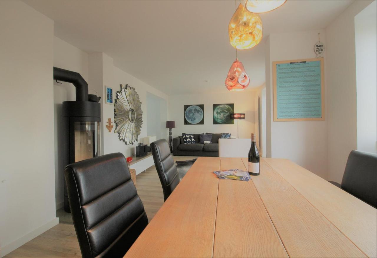 Ferienhaus "Zum Haifisch" Sankt Peter-Ording Exterior foto
