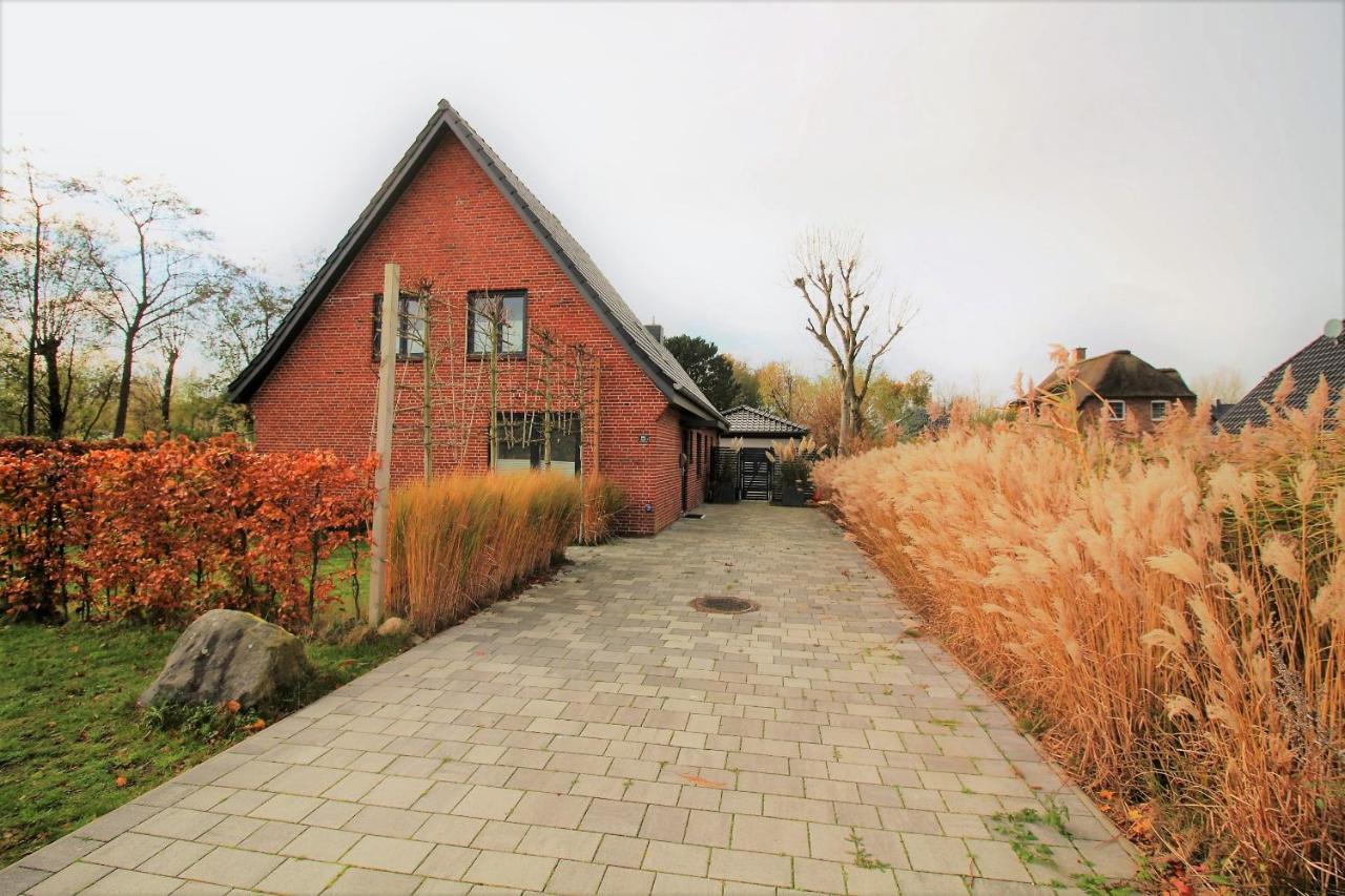 Ferienhaus "Zum Haifisch" Sankt Peter-Ording Exterior foto