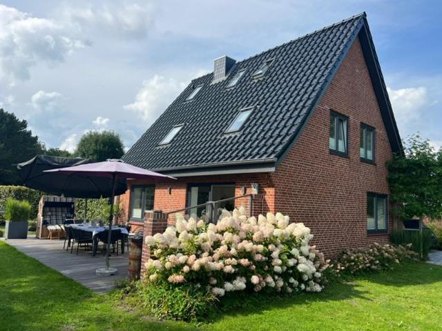 Ferienhaus "Zum Haifisch" Sankt Peter-Ording Exterior foto