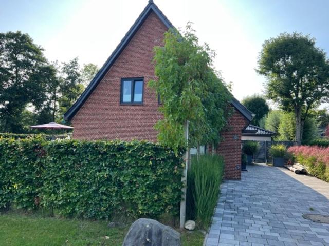 Ferienhaus "Zum Haifisch" Sankt Peter-Ording Exterior foto