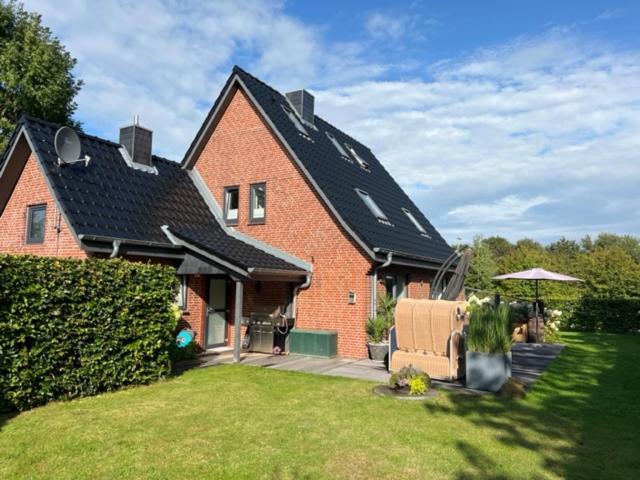 Ferienhaus "Zum Haifisch" Sankt Peter-Ording Exterior foto